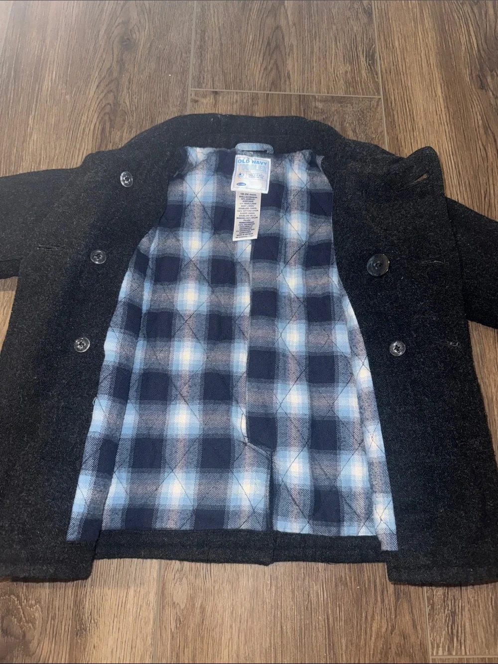 Old Navy excellent this